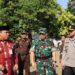 Antisipasi Kebakaran Hutan, Wakil Bupati dan Kapolres Kendal Siaga Bencana