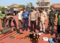 Kapolres Jepara Gelar Pencegahan dan Mitigasi Kurangi Resiko Bencana