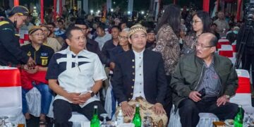 Warisan Budaya Digelar, Begini kata Ketua MPR RI di HUT 78 MPR RI