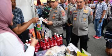Pengabdian ke 34, Alumni Taruna AKABRI 1989 Gelar Bakti Sosial