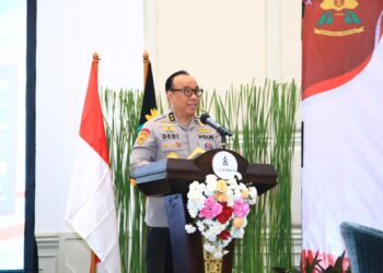 Peran Polwan Penting, As SDM Sebut Pemilu Damai 2024