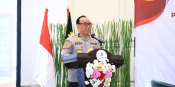 Peran Polwan Penting, As SDM Sebut Pemilu Damai 2024
