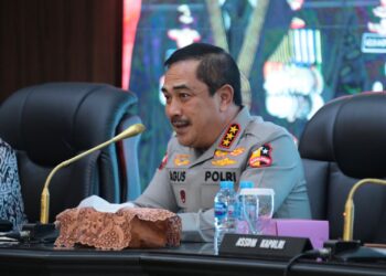 Wakil Komisaris Utama PT Pindad Adalah Komjen Agus Andrianto