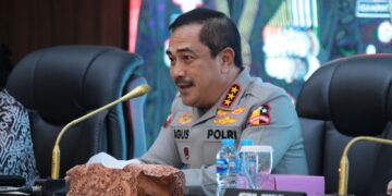 Wakil Komisaris Utama PT Pindad Adalah Komjen Agus Andrianto