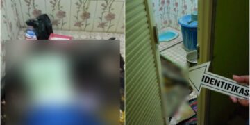 Penemuan Mayat Didalam Rumah, Polisi Gelar Olah TKP