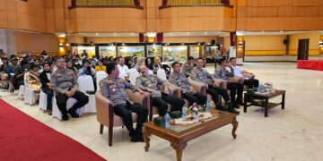 Lemdiklat Polri Bertema Tema “Polri dan Masyarakat”