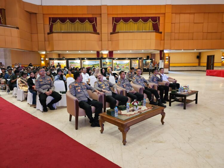 Lemdiklat Polri Bertema Tema “Polri dan Masyarakat”