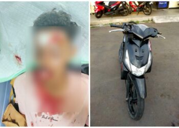 Nitizen Heboh !!! Kasatlantas Polresta Pati Sebut Vidio Viral Adalah Hoaks