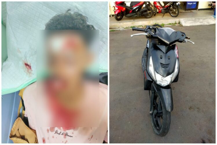 Nitizen Heboh !!! Kasatlantas Polresta Pati Sebut Vidio Viral Adalah Hoaks