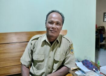 Butuh Bantuan Air Bersih, Kades Plumbungan Sebut Pihak Istansi Harus Perhatikan Masyarakat