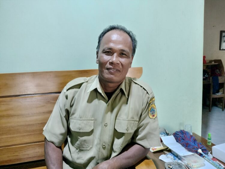 Butuh Bantuan Air Bersih, Kades Plumbungan Sebut Pihak Istansi Harus Perhatikan Masyarakat