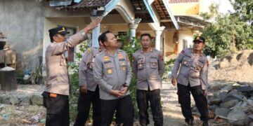 Desa Sumber Rejo Terima Bantuan Pembuatan Sumur Bor