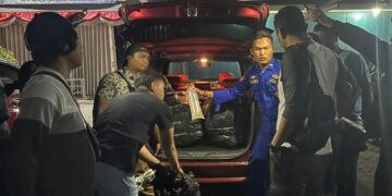 Penyelundupan Benih Lobster Berhasil Digagalkan