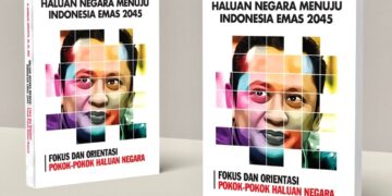 Ulang Tahun ke 61 Jakarta, Bambang Soesatyo Luncurkan Buku