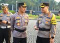 KTT ASEAN ke 43, Kepala Divisi Humas Polri : 1.679 Personel Dikerahkan Pengamanan dan Pengawalan