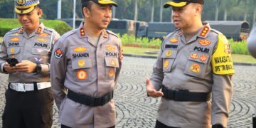 KTT ASEAN ke 43, Kepala Divisi Humas Polri : 1.679 Personel Dikerahkan Pengamanan dan Pengawalan