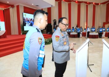 Program “Laporbang”, SSDM Polri Gunakan Prinsip BETAH