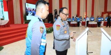 Program “Laporbang”, SSDM Polri Gunakan Prinsip BETAH