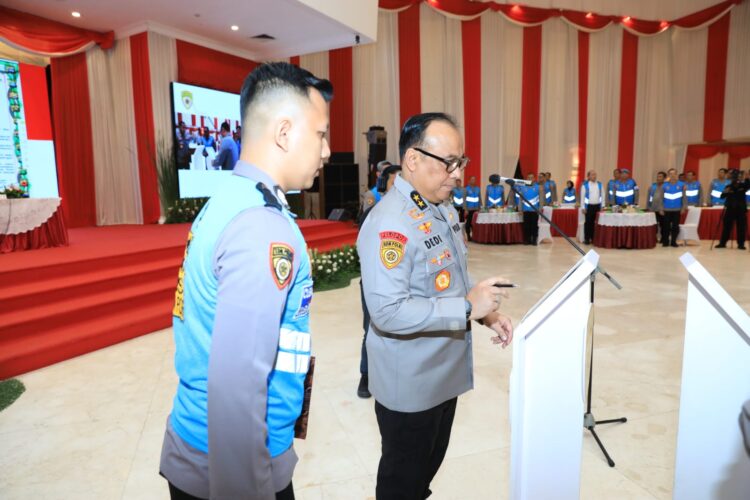 Program “Laporbang”, SSDM Polri Gunakan Prinsip BETAH