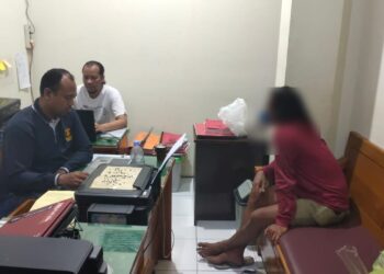 Isi Rumah Dihancurkan, Sang Mantan Dibekuk Polisi