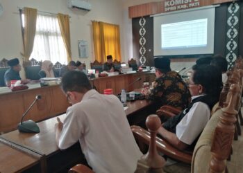 Ketua Komisi D DPRD Pati Ungkap Banyak Sekolah Manipulasi Data Akreditasi