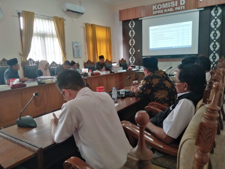 Ketua Komisi D DPRD Pati Ungkap Banyak Sekolah Manipulasi Data Akreditasi