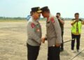 Polda Kalteng Dikunjungi Wakapolri, Ada Apa ???