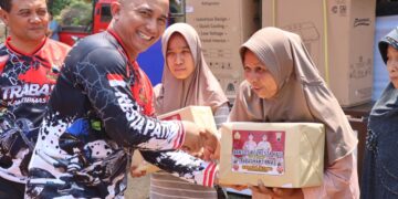 Ribuan Offroader Ikuti Trabas Kamtibmas Polresta Pati