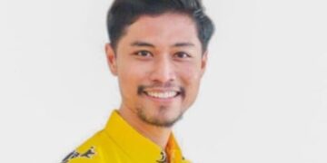 Partai Golkar Menang !!! Muncul Sosok Pemuda Melenial Dapil III ” Serap Aspirasi Rakyat”