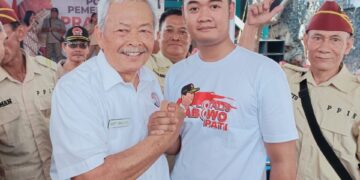 Aksi Nyata !!! Partai Gerindra Munculkan Sosok Pemuda Milenial “Rakyat Sejahtera””