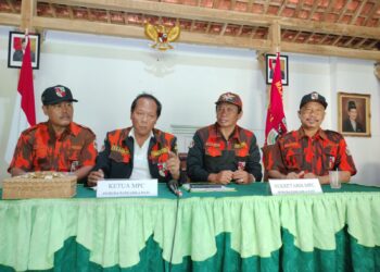 Aksi Demo Kemaren Bukan PP, Ahmadi, S.Pd, M.M Angkat Bicara