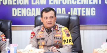 Kapolda Jateng Sebut Program Polda Jateng Hadir dan Cooling System Pemilu