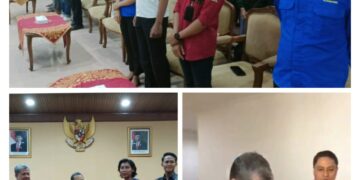 Acara Seminar Nasional, Mujiardi Santoso Bacaleg DPRD Badung Dapil Kuta Utara