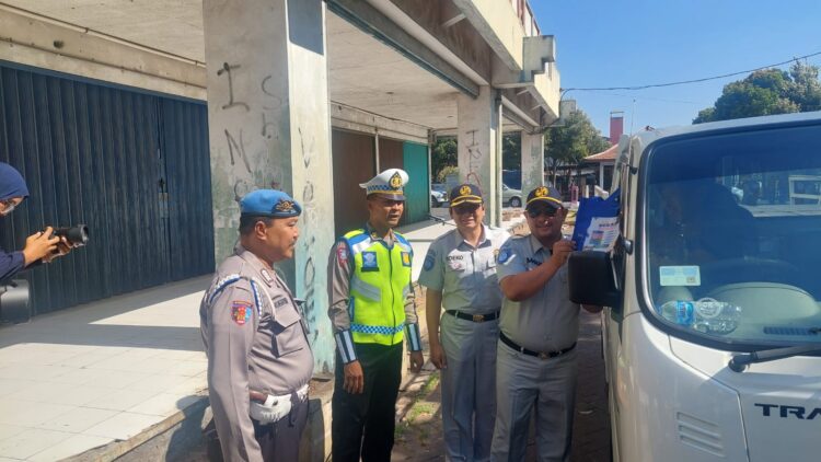 Personil Propam Dilibatkan Dalam Ops Zebra Candi 2023