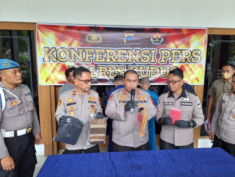 Pelaku Pencurian Motor Dibekuk, Polisi Tidak Butuh Lama