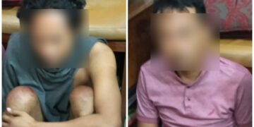 Kerugian 60 Juta, Polisi Amankan Dua Pelaku