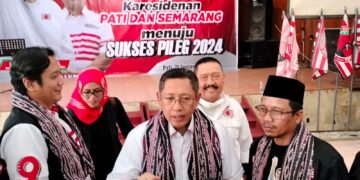 Pati Gempar, Ketua Umum PKN Turun, Ada Apa ???