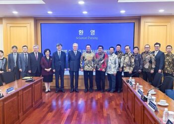 Ketua MPR RI Bamsoet Dukung Kerjasama Universitas Perwira Purbalingga