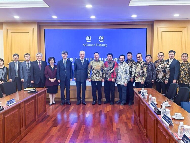 Ketua MPR RI Bamsoet Dukung Kerjasama Universitas Perwira Purbalingga