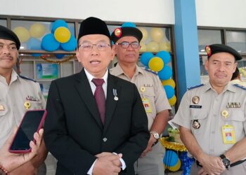 Memperingati HUT ke 63, Kepala BPN Pati Berikan Pesan Moral Terkait Mutu Kualitas dan Pelayanan Untuk Masyarakat