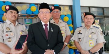 Memperingati HUT ke 63, Kepala BPN Pati Berikan Pesan Moral Terkait Mutu Kualitas dan Pelayanan Untuk Masyarakat