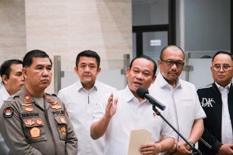 Berantas Mafia Bola, Polri Tetapkan 6 Tersangka Match Fixing Liga 2