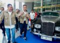 Ketua Umum IMI Bamsoet Buka OLX Indonesia Modification and Lifestyle Expo (IMX) 2023