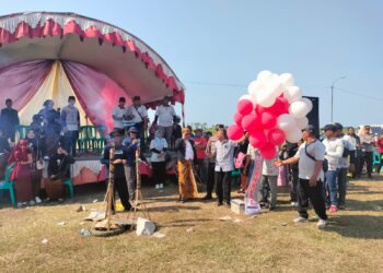 Mbah Brojoseti Singo Barong Dipadati Masyarakat, Momen Haul