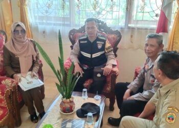 Gerak Cepat, Polisi Lakukan Sosialisasi Pencegahan Bullying dan Kekerasan