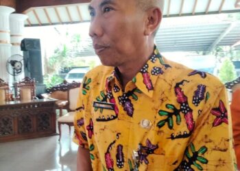 Kades Bulumanis Lor Aktif Kembali, Kok Bisa ???