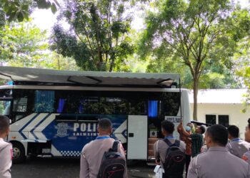 Terobosan Baru, Bripka Hery Prayitno Sebut Layanan Perpanjangan SIM Bakal Sasar Desa