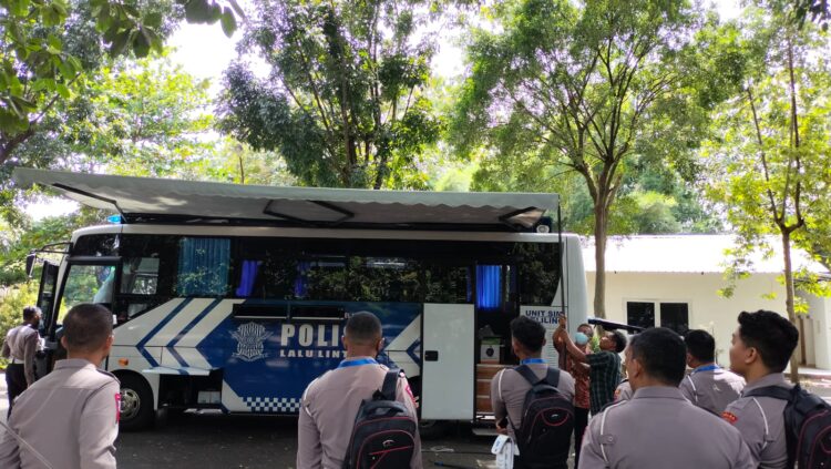 Terobosan Baru, Bripka Hery Prayitno Sebut Layanan Perpanjangan SIM Bakal Sasar Desa