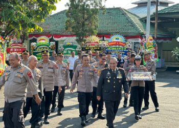 Kodim Kudus Diserbu Polres, Teryata Begini Lho ???