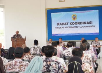 Kinerja DPUTR Terbaik, Pj Bupati Tinjau Ruas Jalan Kabupaten